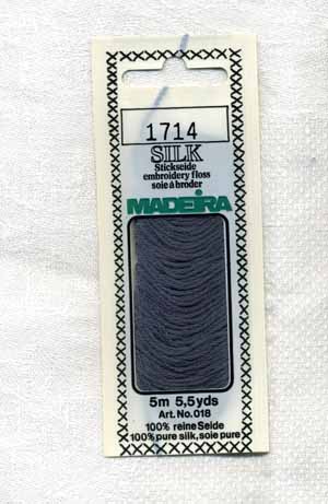 Madeira Silk Nr. 1714